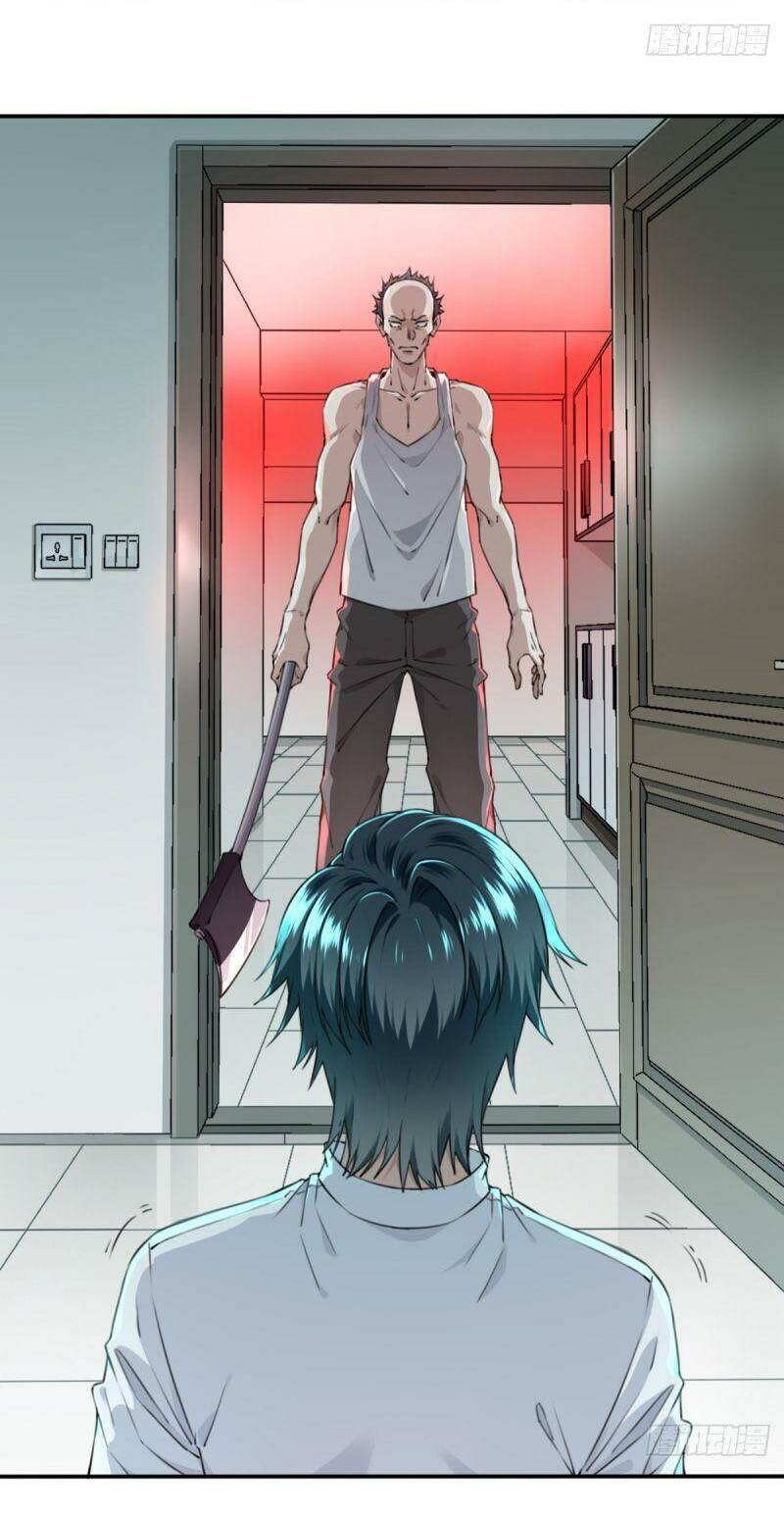 Tôi Là Người Môi Giới Của Ngôi Nhà Kỳ Quái Chap 7 - Next Chap 8