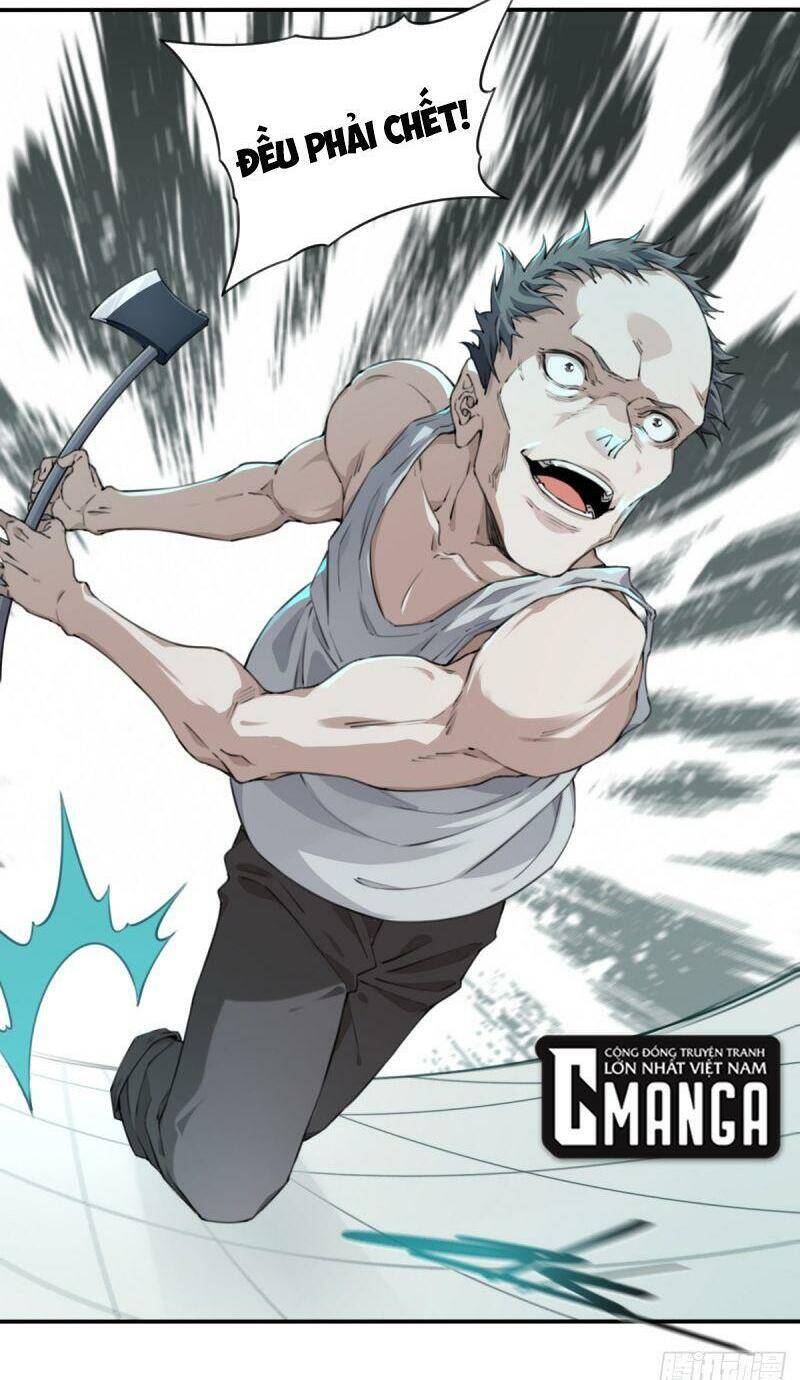 Tôi Là Người Môi Giới Của Ngôi Nhà Kỳ Quái Chap 7 - Next Chap 8