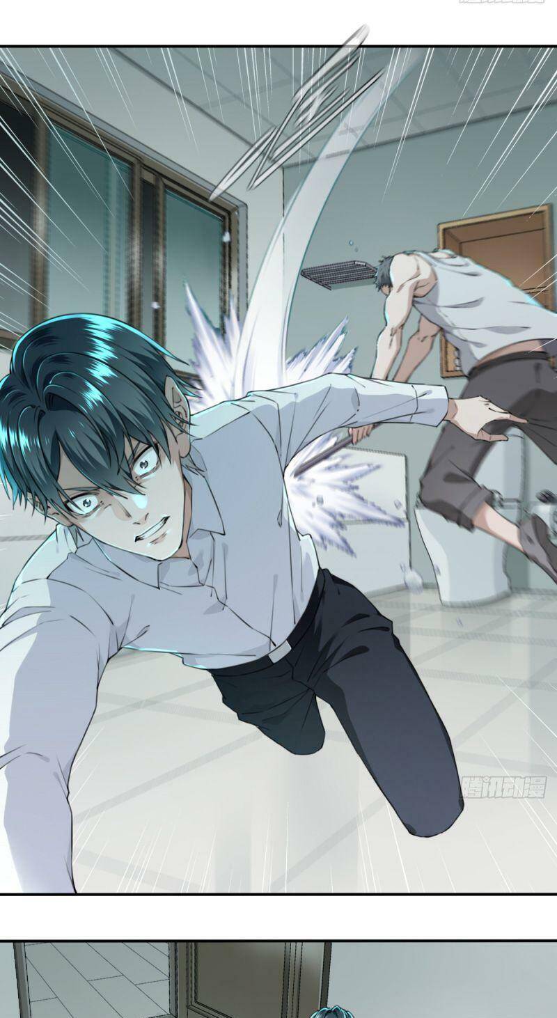 Tôi Là Người Môi Giới Của Ngôi Nhà Kỳ Quái Chap 7 - Next Chap 8