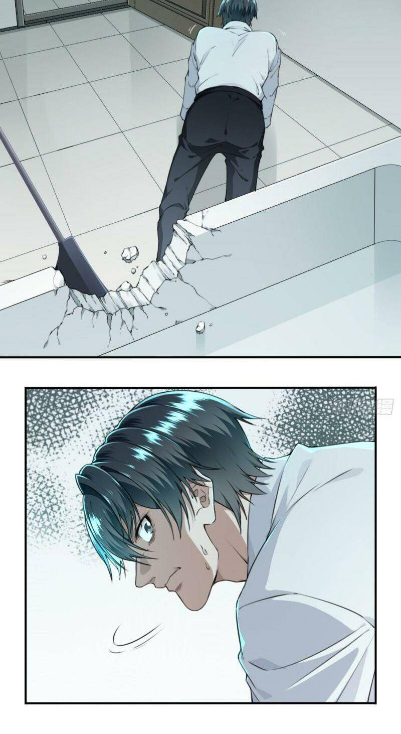 Tôi Là Người Môi Giới Của Ngôi Nhà Kỳ Quái Chap 7 - Next Chap 8