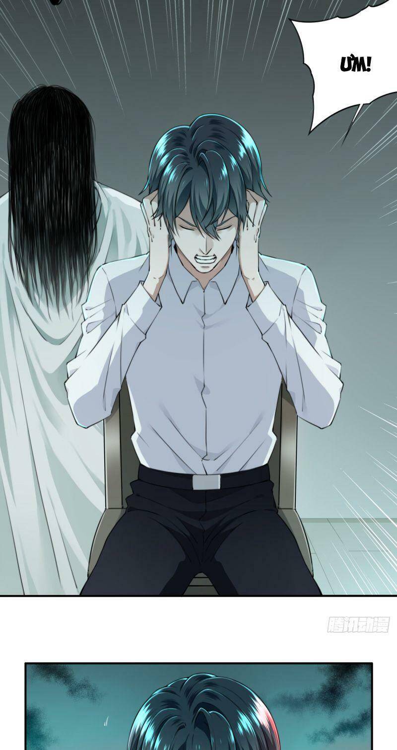 Tôi Là Người Môi Giới Của Ngôi Nhà Kỳ Quái Chap 7 - Next Chap 8