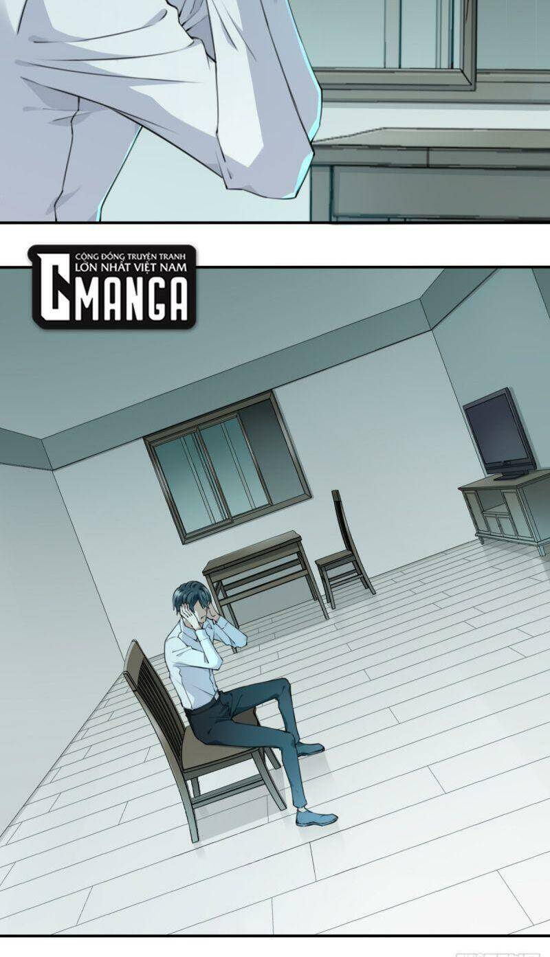Tôi Là Người Môi Giới Của Ngôi Nhà Kỳ Quái Chap 7 - Next Chap 8