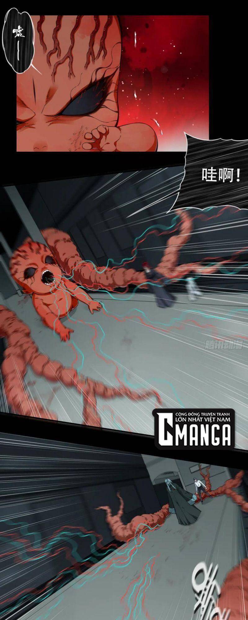 Tôi Là Người Môi Giới Của Ngôi Nhà Kỳ Quái Chap 70 - Next Chap 71