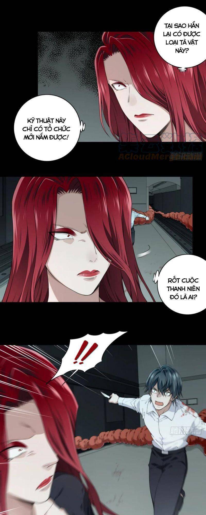 Tôi Là Người Môi Giới Của Ngôi Nhà Kỳ Quái Chap 70 - Next Chap 71