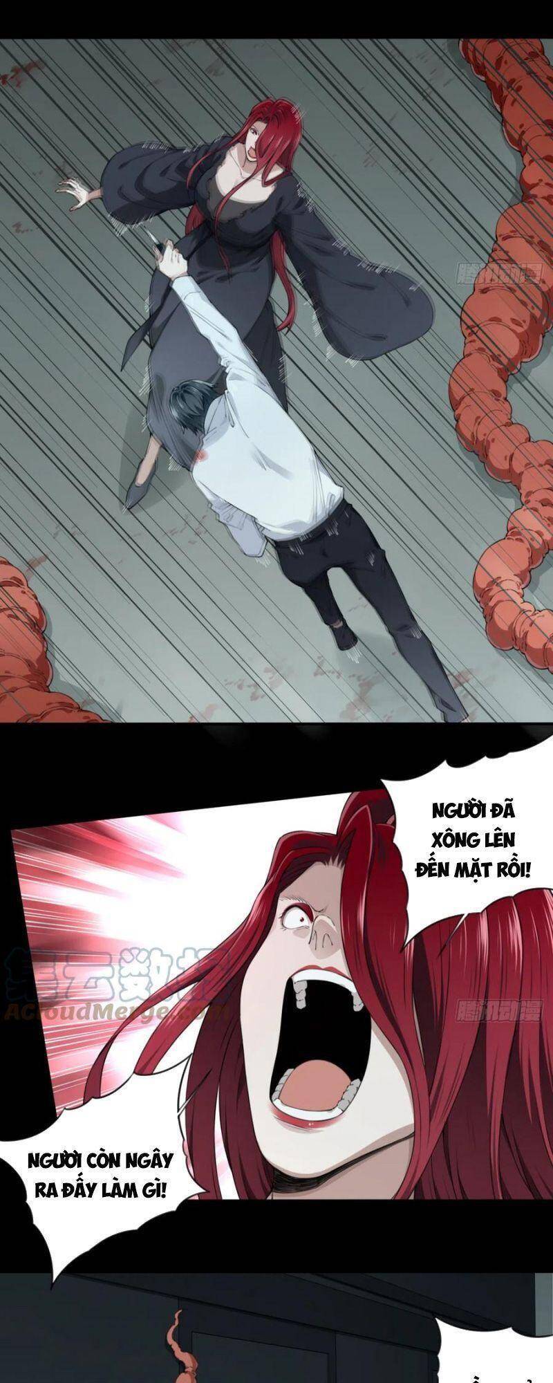 Tôi Là Người Môi Giới Của Ngôi Nhà Kỳ Quái Chap 70 - Next Chap 71