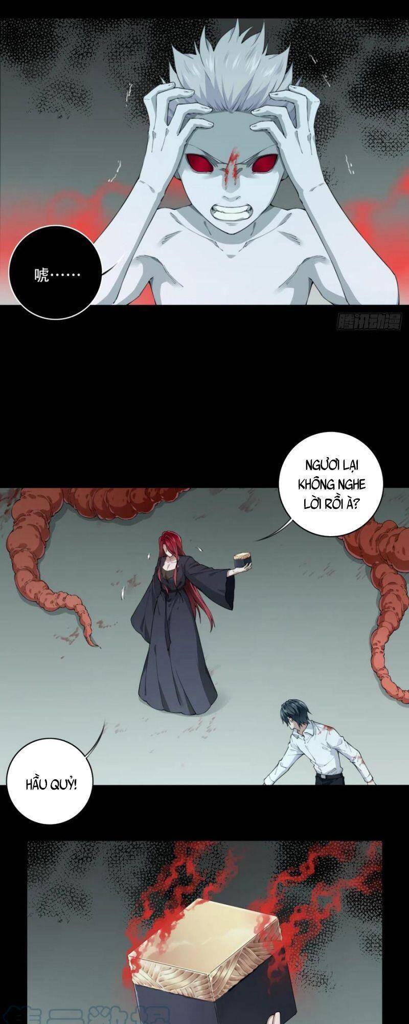 Tôi Là Người Môi Giới Của Ngôi Nhà Kỳ Quái Chap 70 - Next Chap 71