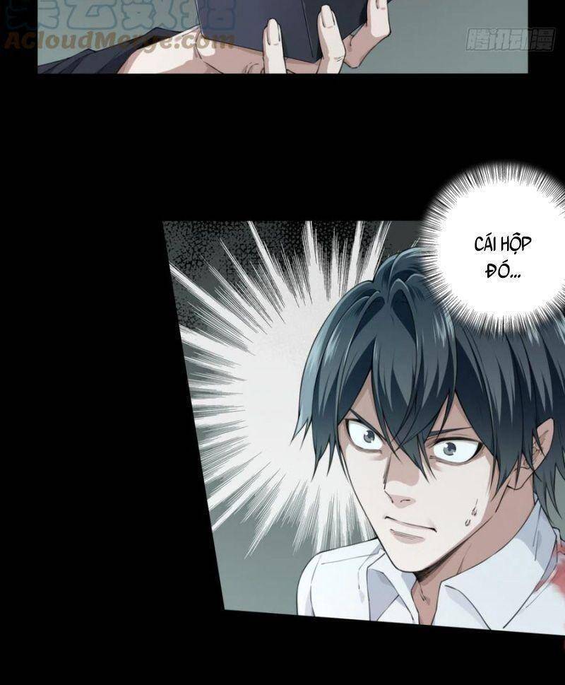 Tôi Là Người Môi Giới Của Ngôi Nhà Kỳ Quái Chap 70 - Next Chap 71