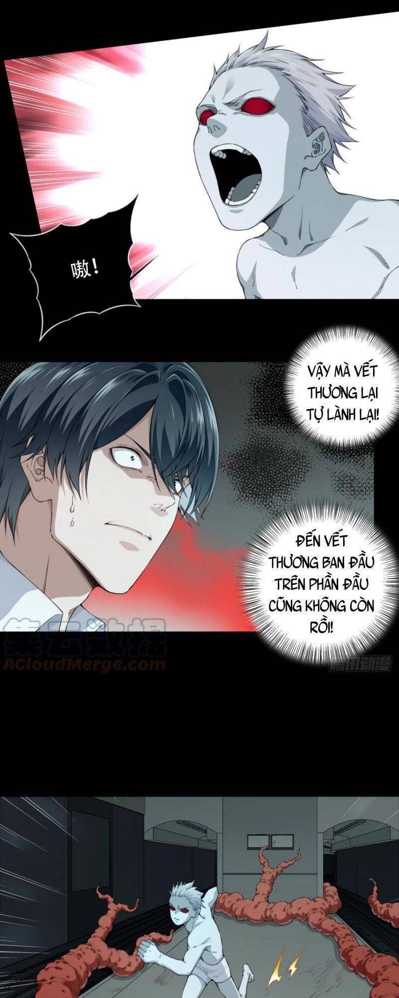 Tôi Là Người Môi Giới Của Ngôi Nhà Kỳ Quái Chap 70 - Next Chap 71