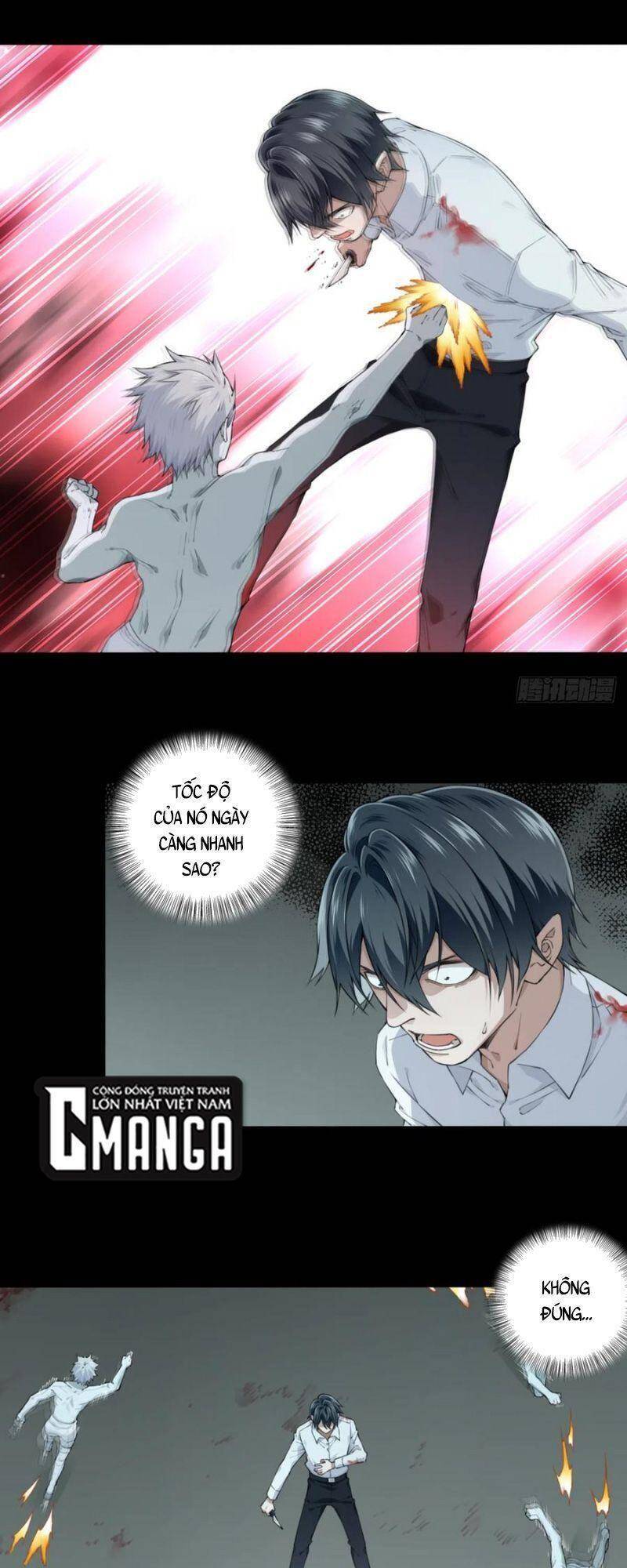 Tôi Là Người Môi Giới Của Ngôi Nhà Kỳ Quái Chap 70 - Next Chap 71