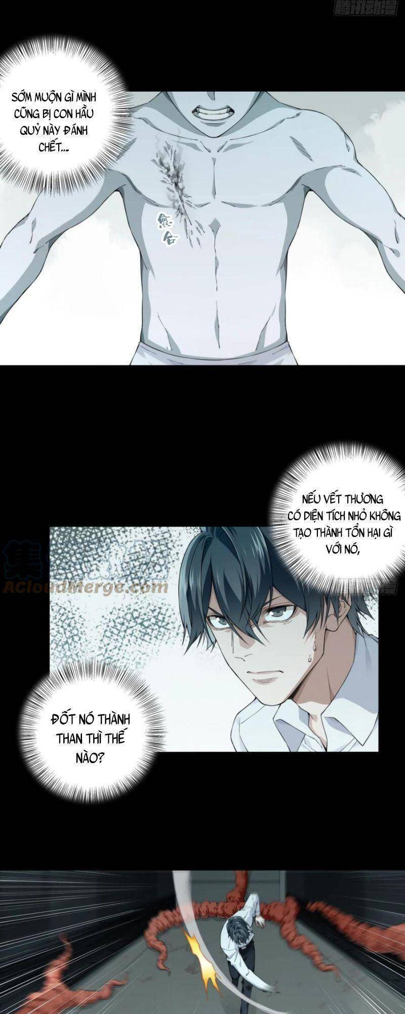 Tôi Là Người Môi Giới Của Ngôi Nhà Kỳ Quái Chap 70 - Next Chap 71