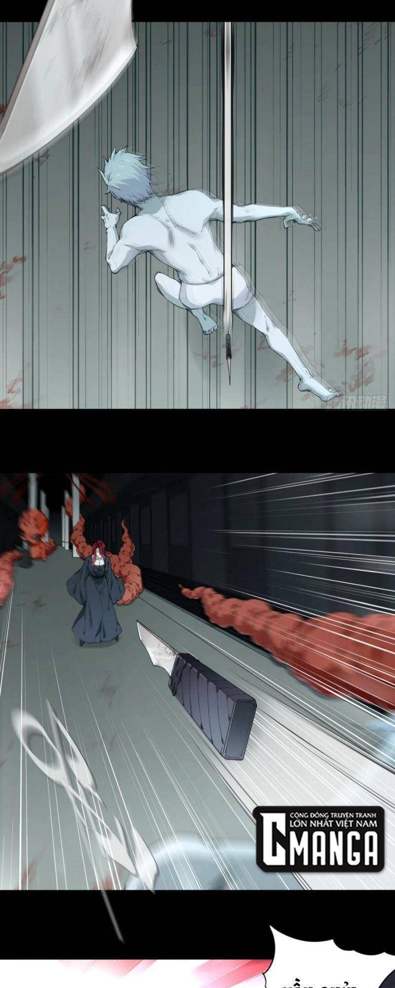Tôi Là Người Môi Giới Của Ngôi Nhà Kỳ Quái Chap 70 - Next Chap 71