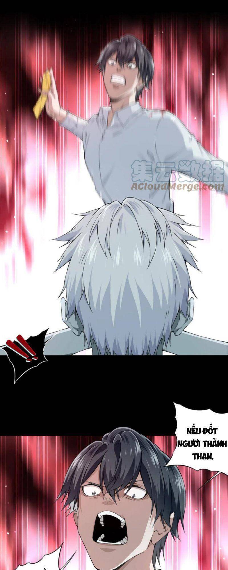 Tôi Là Người Môi Giới Của Ngôi Nhà Kỳ Quái Chap 70 - Next Chap 71
