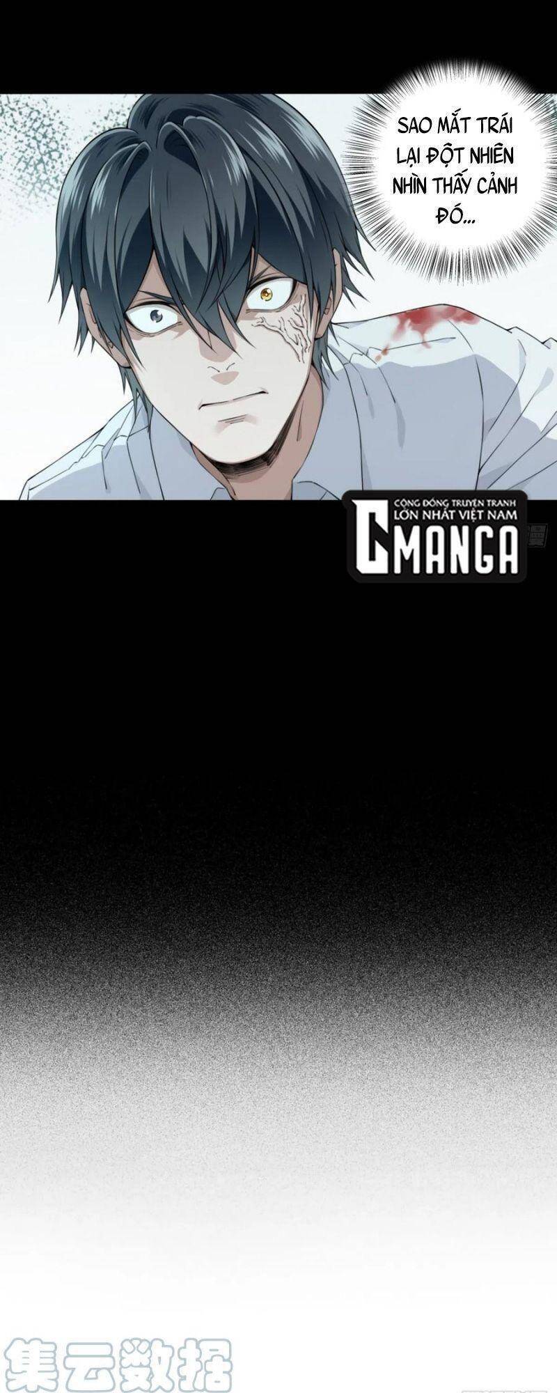 Tôi Là Người Môi Giới Của Ngôi Nhà Kỳ Quái Chap 70 - Next Chap 71