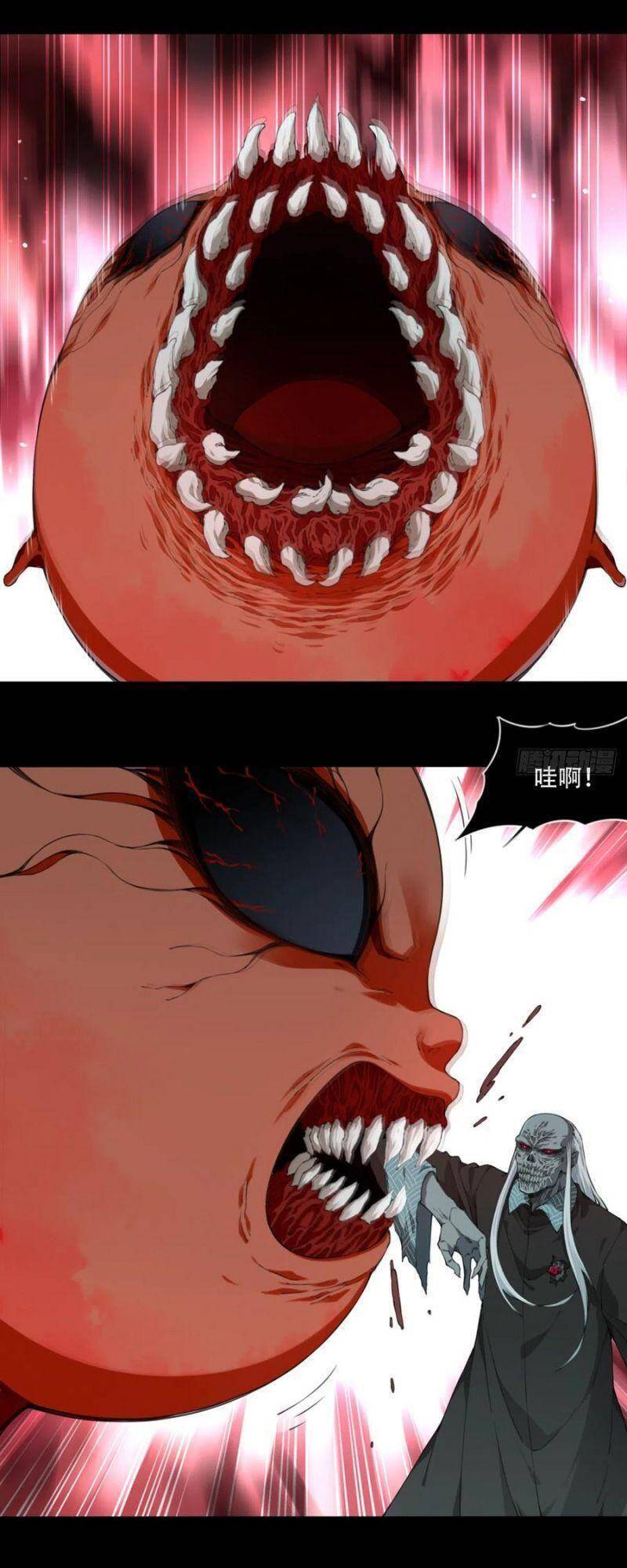Tôi Là Người Môi Giới Của Ngôi Nhà Kỳ Quái Chap 70 - Next Chap 71