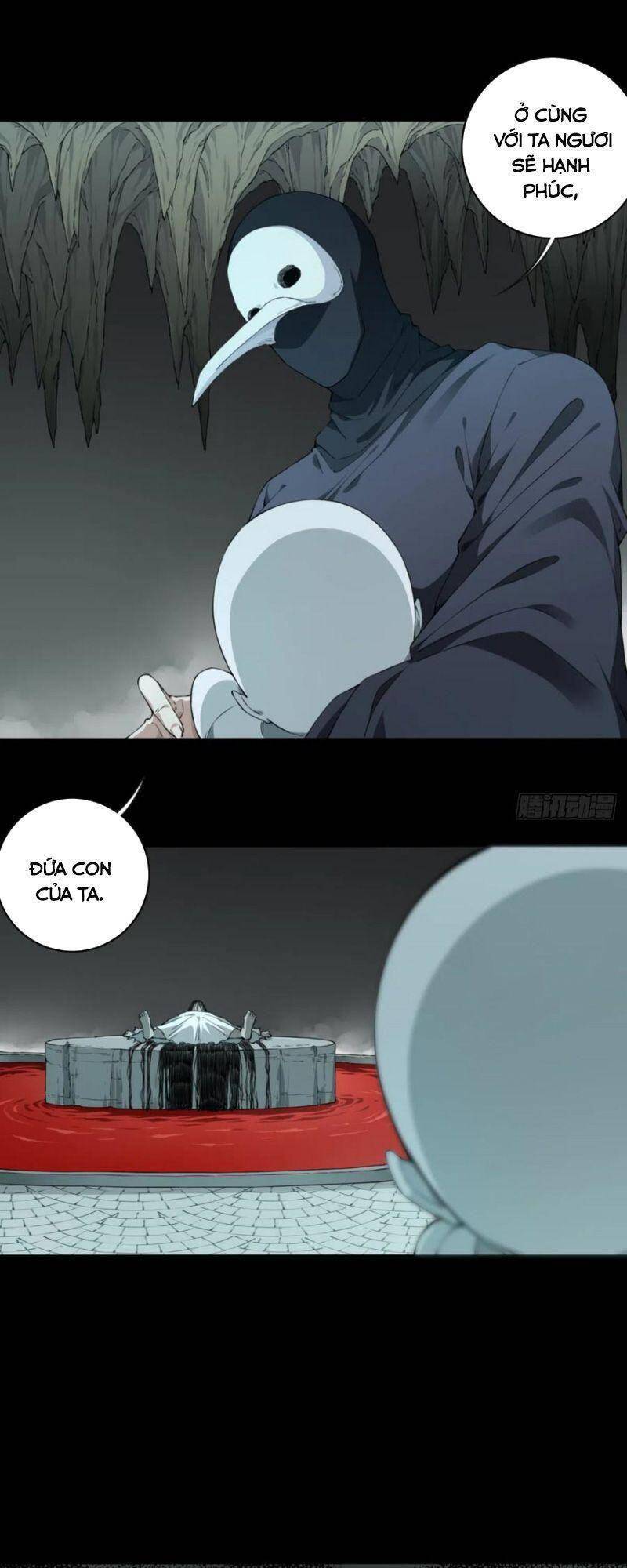 Tôi Là Người Môi Giới Của Ngôi Nhà Kỳ Quái Chap 71 - Next Chap 72