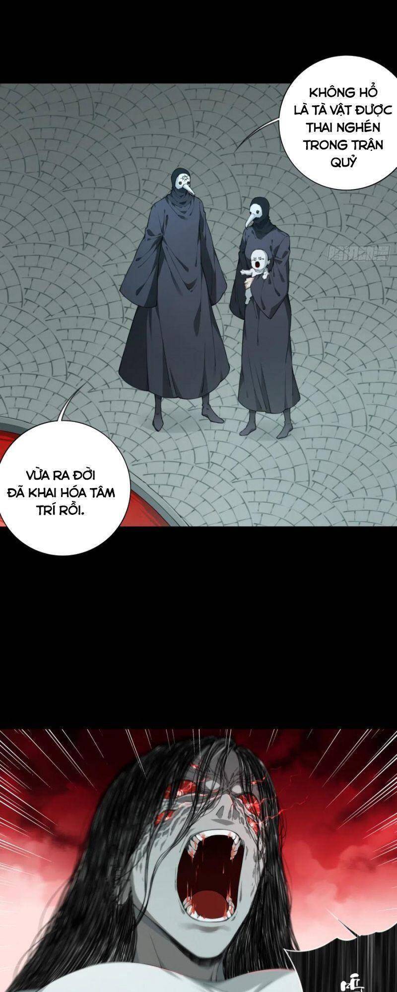 Tôi Là Người Môi Giới Của Ngôi Nhà Kỳ Quái Chap 71 - Next Chap 72