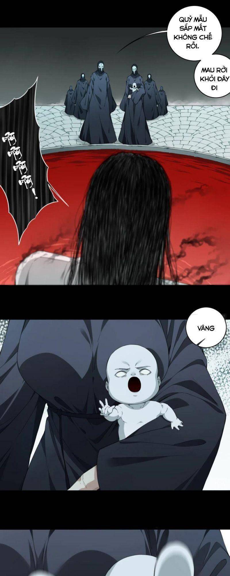 Tôi Là Người Môi Giới Của Ngôi Nhà Kỳ Quái Chap 71 - Next Chap 72