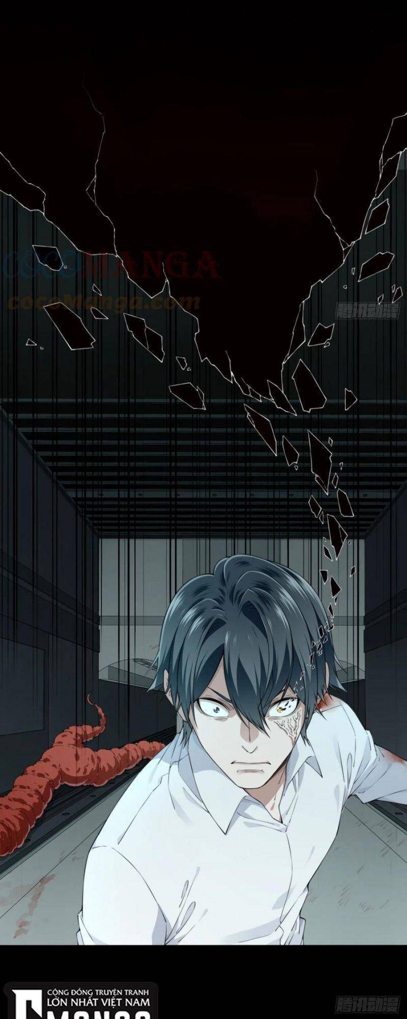 Tôi Là Người Môi Giới Của Ngôi Nhà Kỳ Quái Chap 71 - Next Chap 72