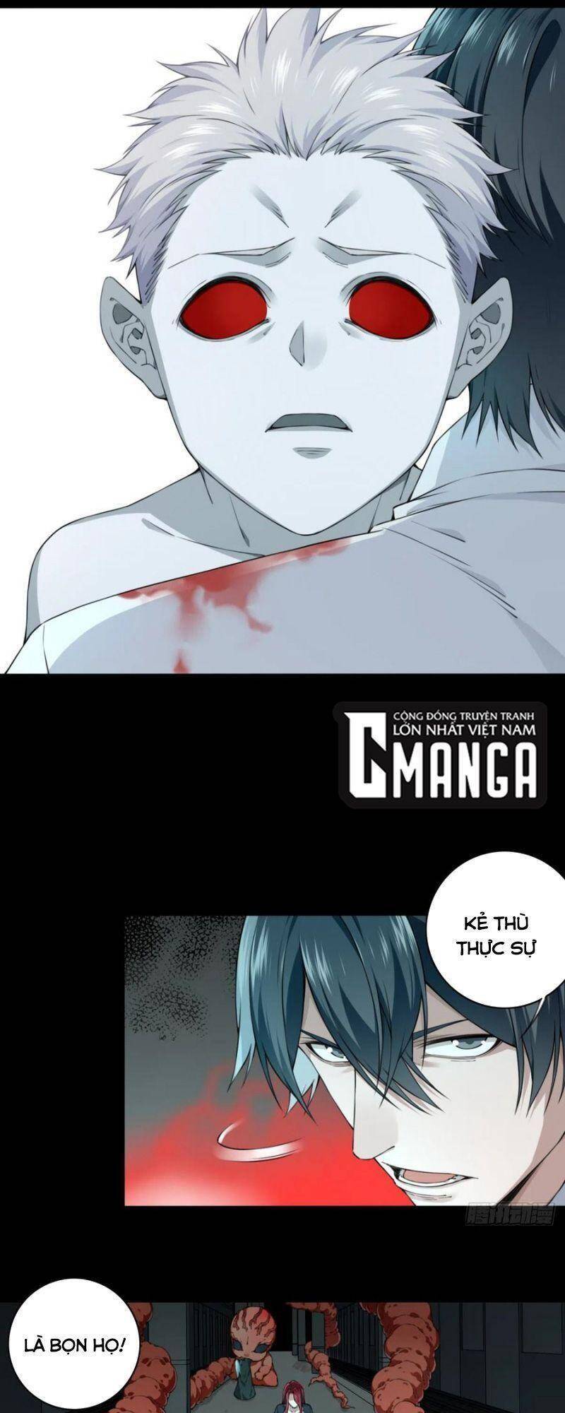 Tôi Là Người Môi Giới Của Ngôi Nhà Kỳ Quái Chap 71 - Next Chap 72