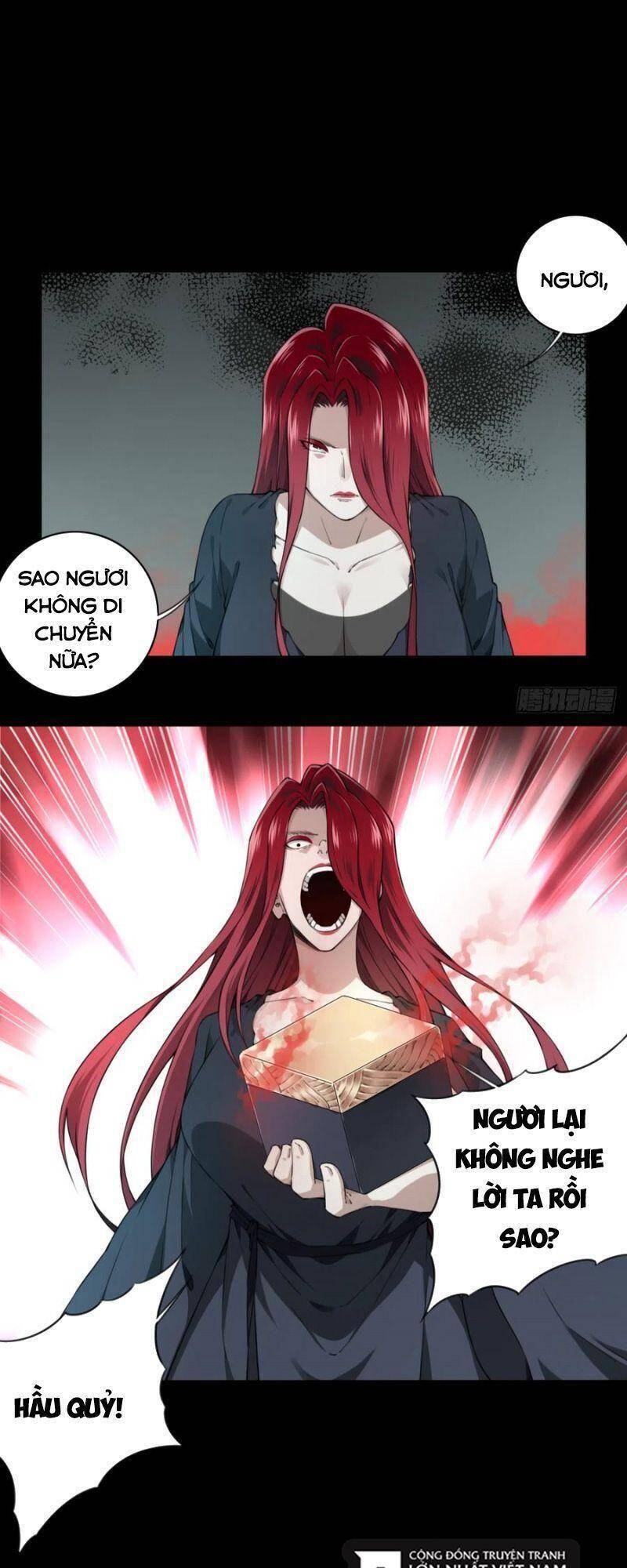 Tôi Là Người Môi Giới Của Ngôi Nhà Kỳ Quái Chap 71 - Next Chap 72