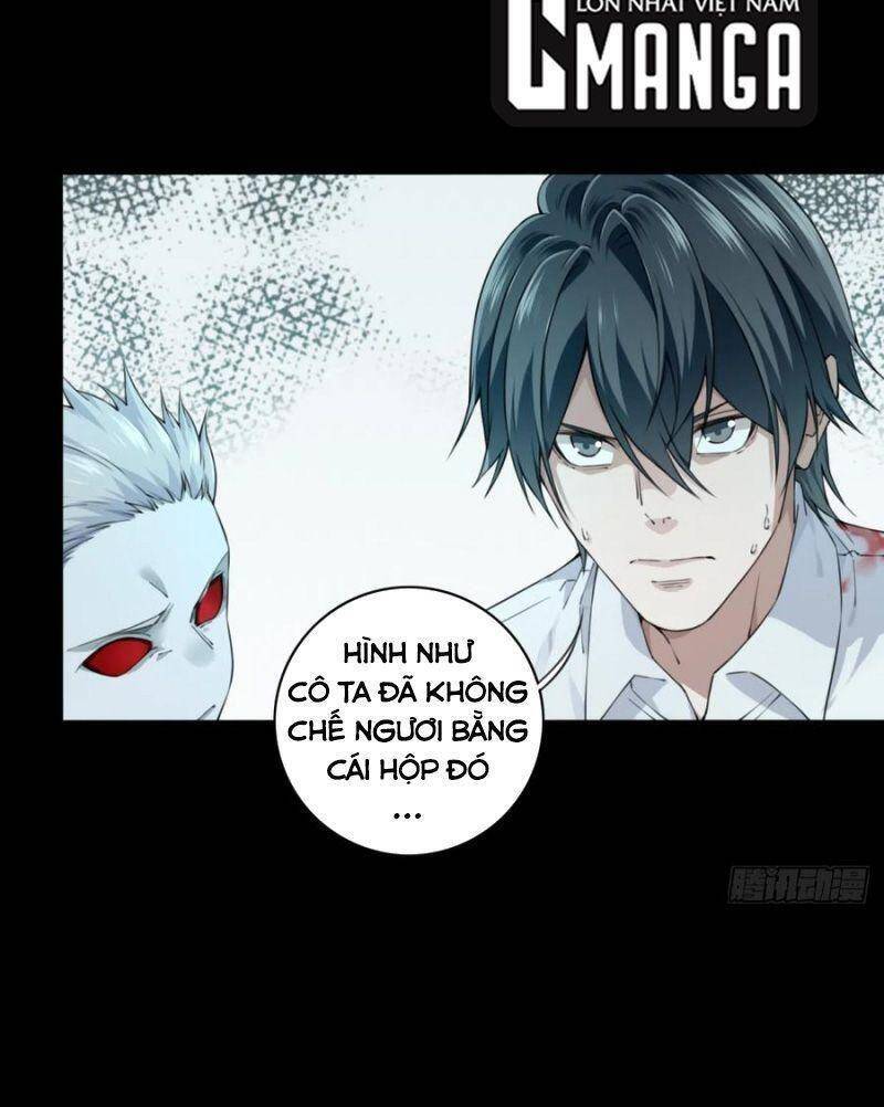 Tôi Là Người Môi Giới Của Ngôi Nhà Kỳ Quái Chap 71 - Next Chap 72