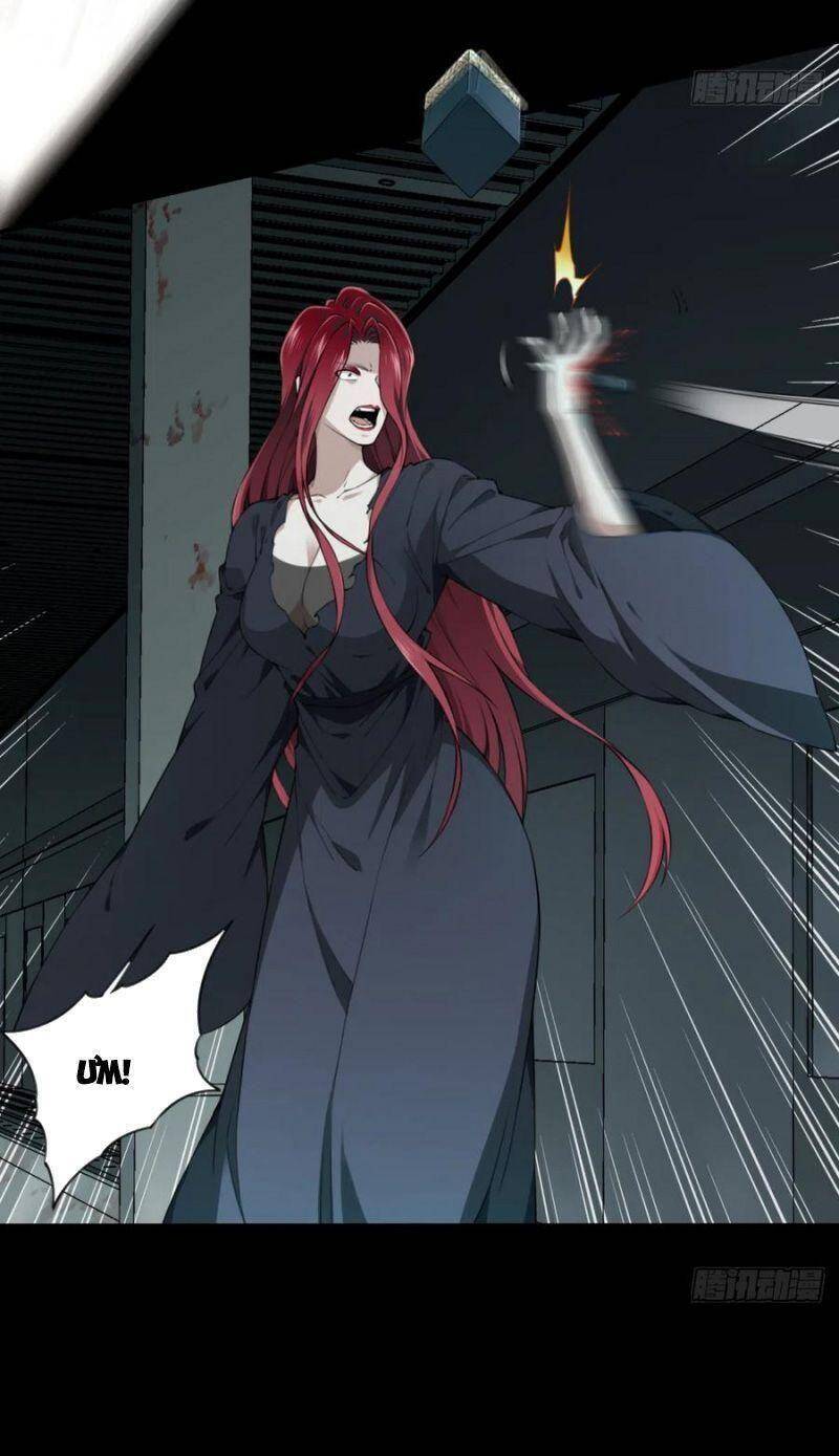Tôi Là Người Môi Giới Của Ngôi Nhà Kỳ Quái Chap 71 - Next Chap 72