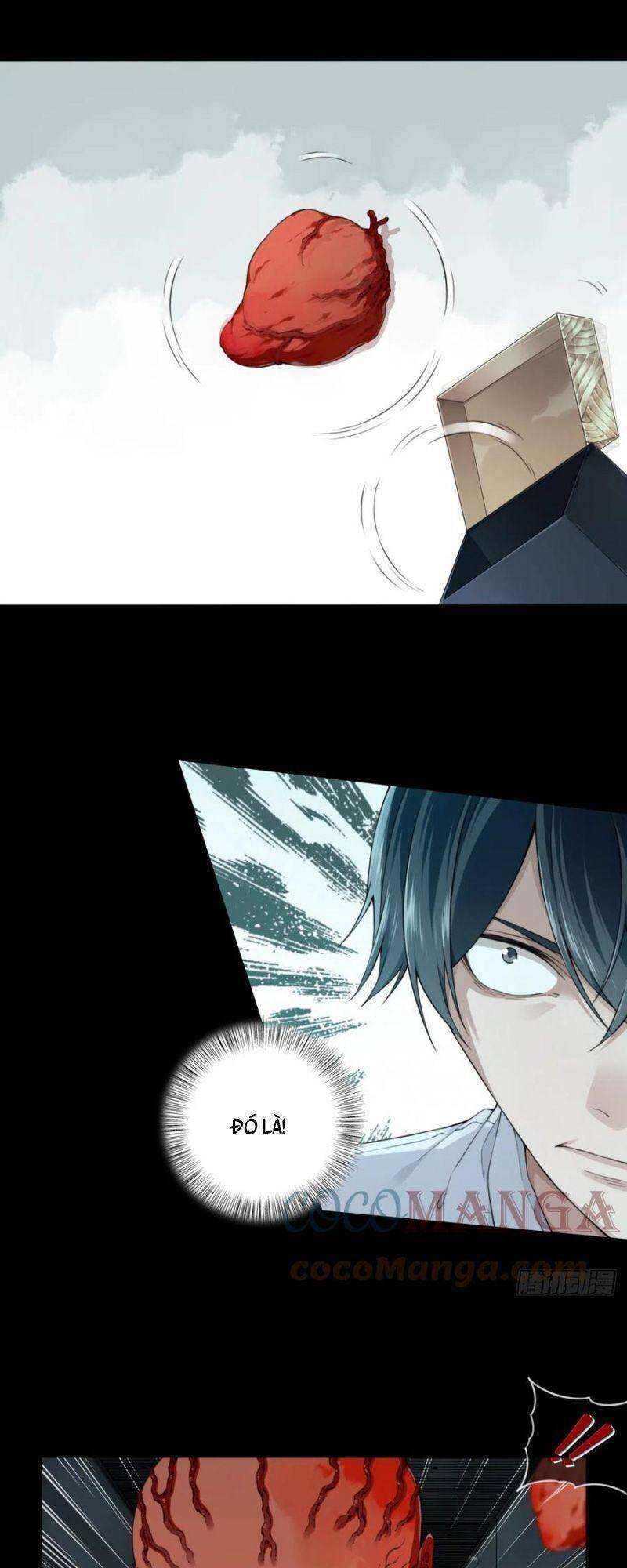 Tôi Là Người Môi Giới Của Ngôi Nhà Kỳ Quái Chap 71 - Next Chap 72
