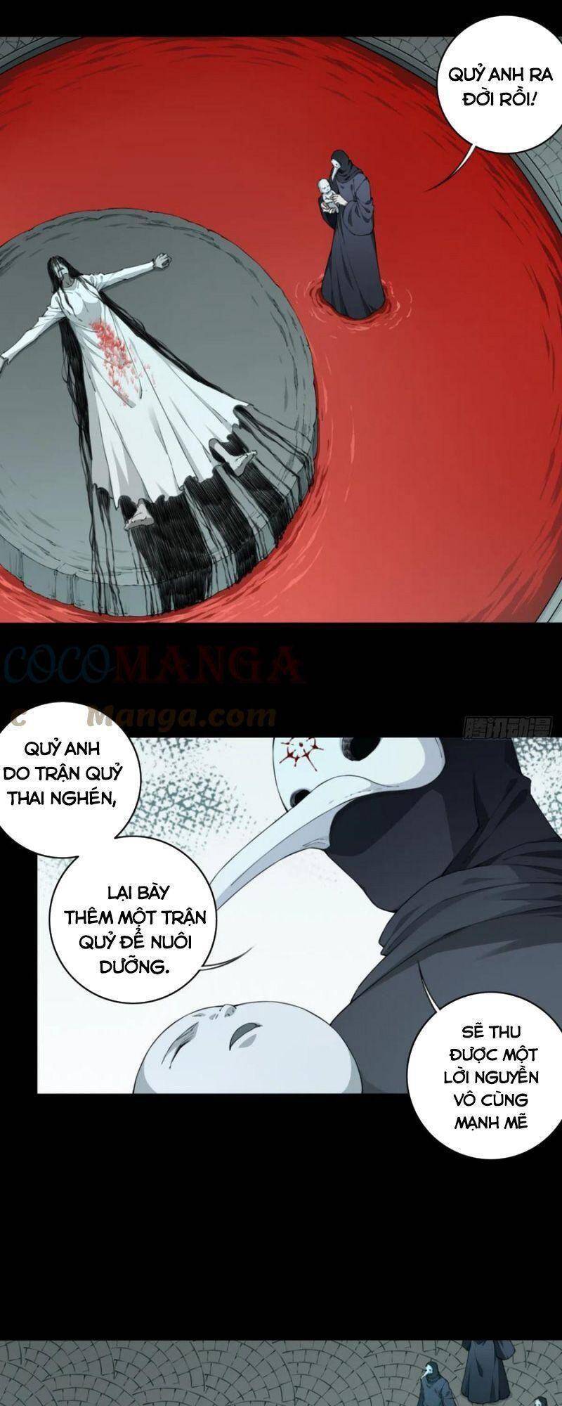 Tôi Là Người Môi Giới Của Ngôi Nhà Kỳ Quái Chap 71 - Next Chap 72