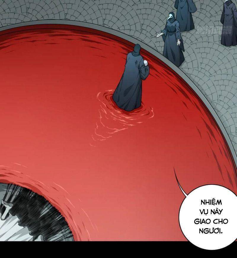 Tôi Là Người Môi Giới Của Ngôi Nhà Kỳ Quái Chap 71 - Next Chap 72