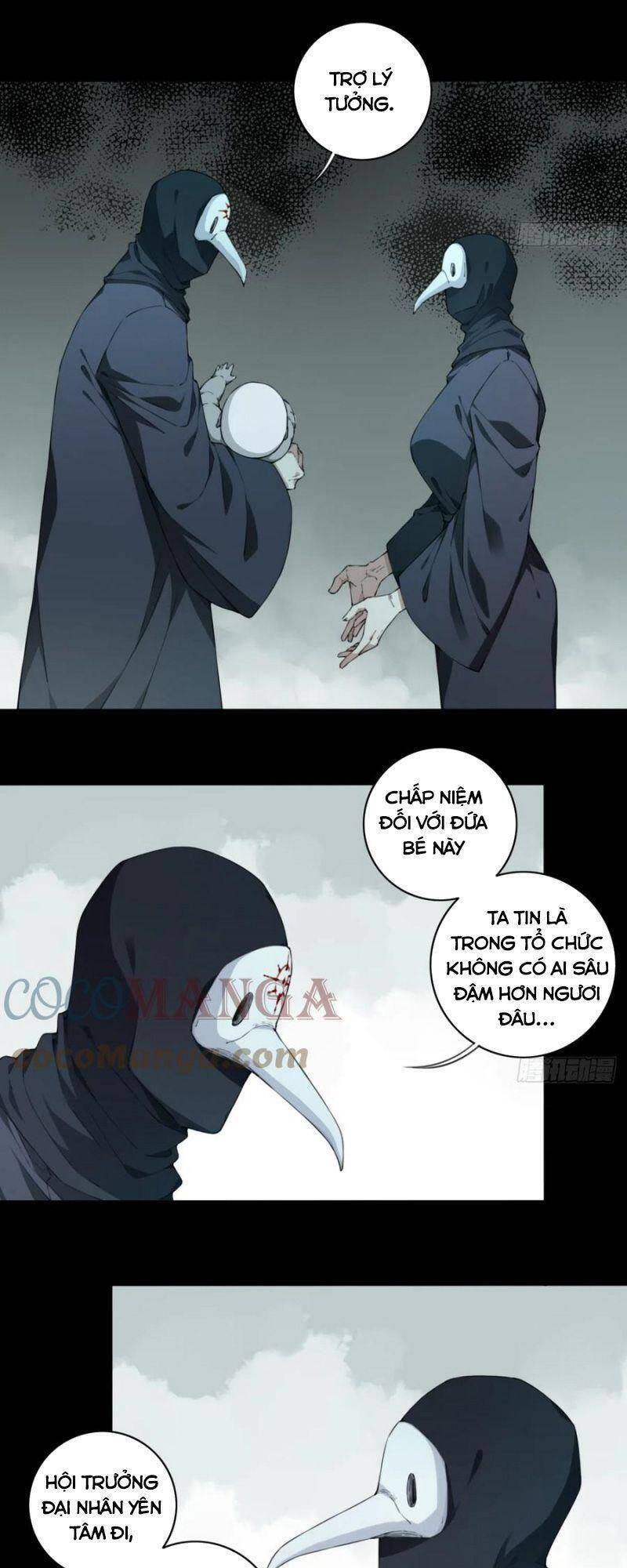 Tôi Là Người Môi Giới Của Ngôi Nhà Kỳ Quái Chap 71 - Next Chap 72