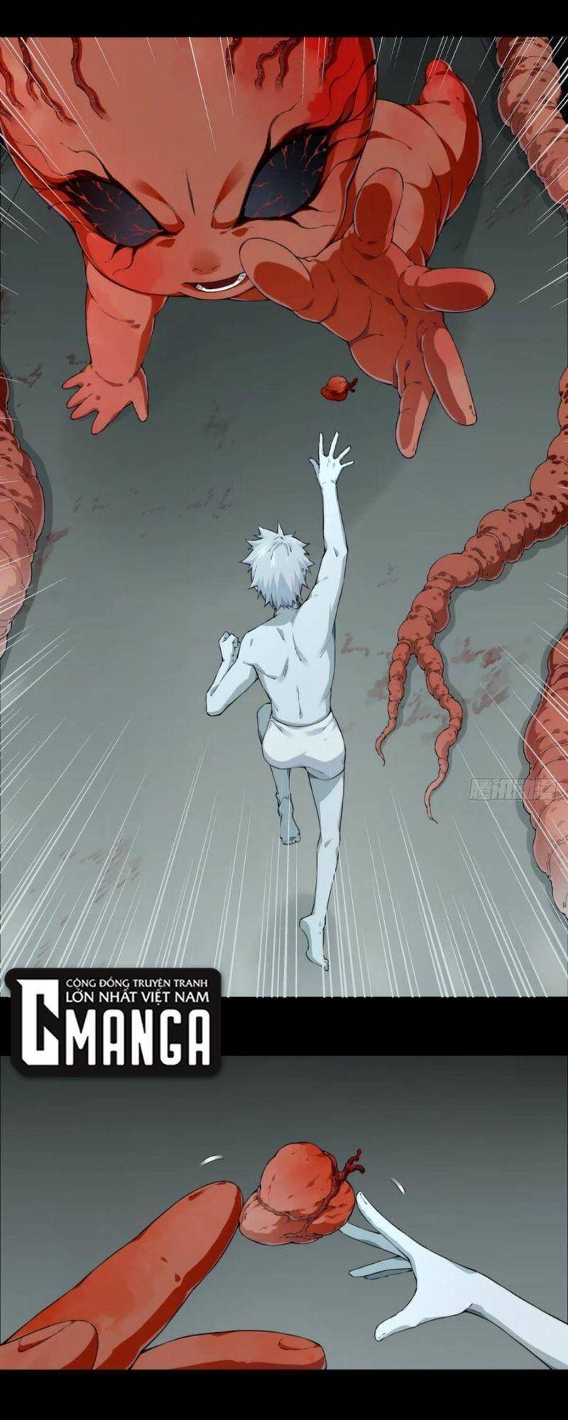 Tôi Là Người Môi Giới Của Ngôi Nhà Kỳ Quái Chap 72 - Next Chap 73