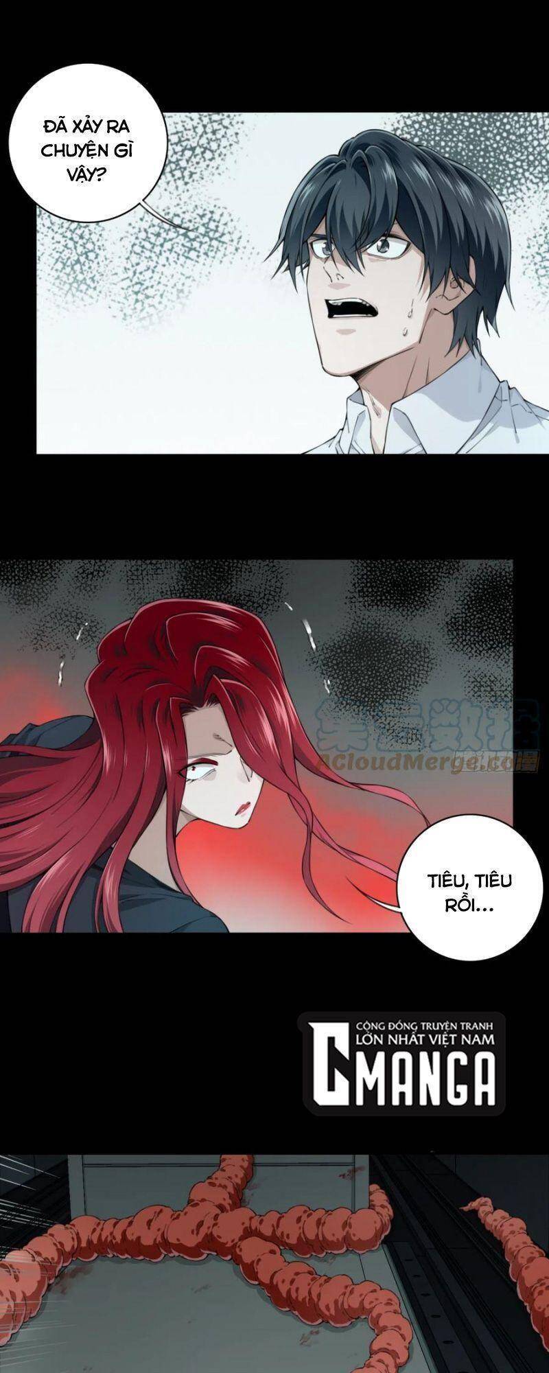 Tôi Là Người Môi Giới Của Ngôi Nhà Kỳ Quái Chap 72 - Next Chap 73