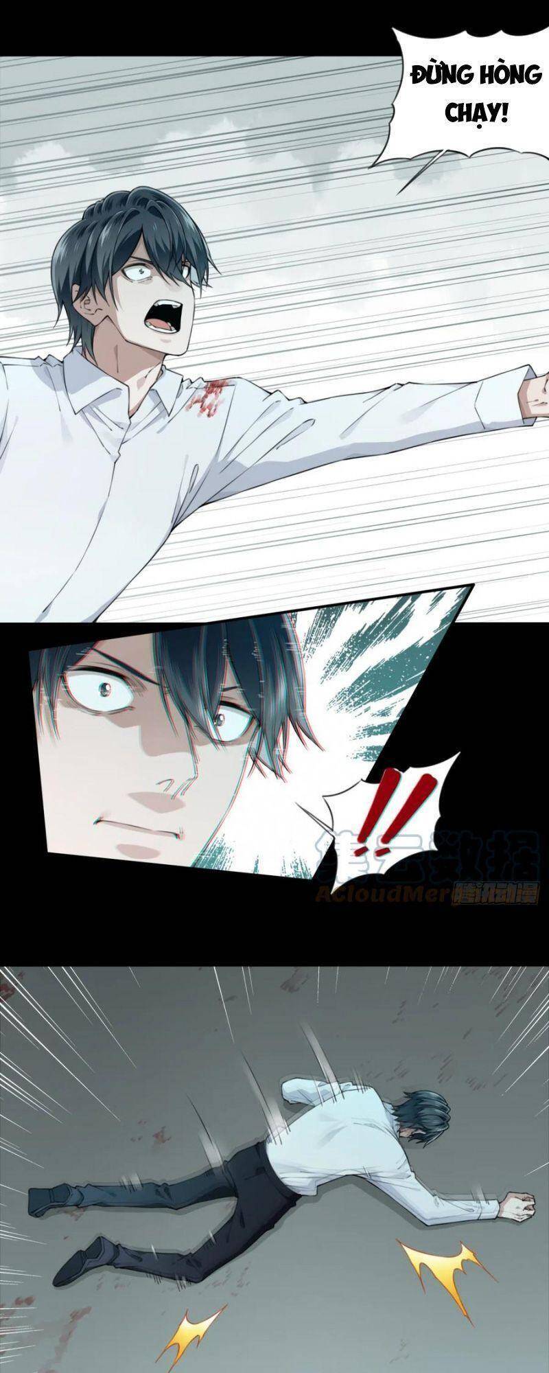 Tôi Là Người Môi Giới Của Ngôi Nhà Kỳ Quái Chap 72 - Next Chap 73