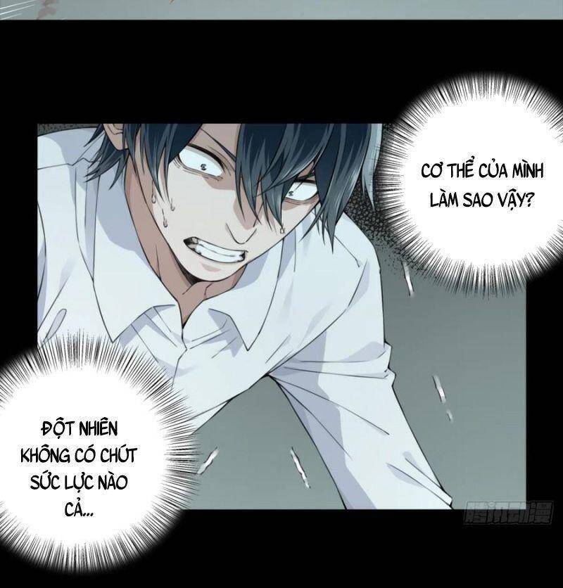 Tôi Là Người Môi Giới Của Ngôi Nhà Kỳ Quái Chap 72 - Next Chap 73