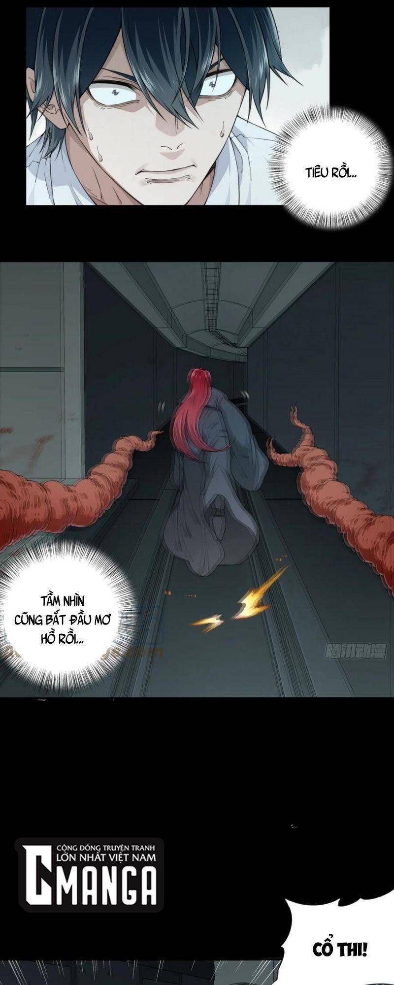 Tôi Là Người Môi Giới Của Ngôi Nhà Kỳ Quái Chap 72 - Next Chap 73