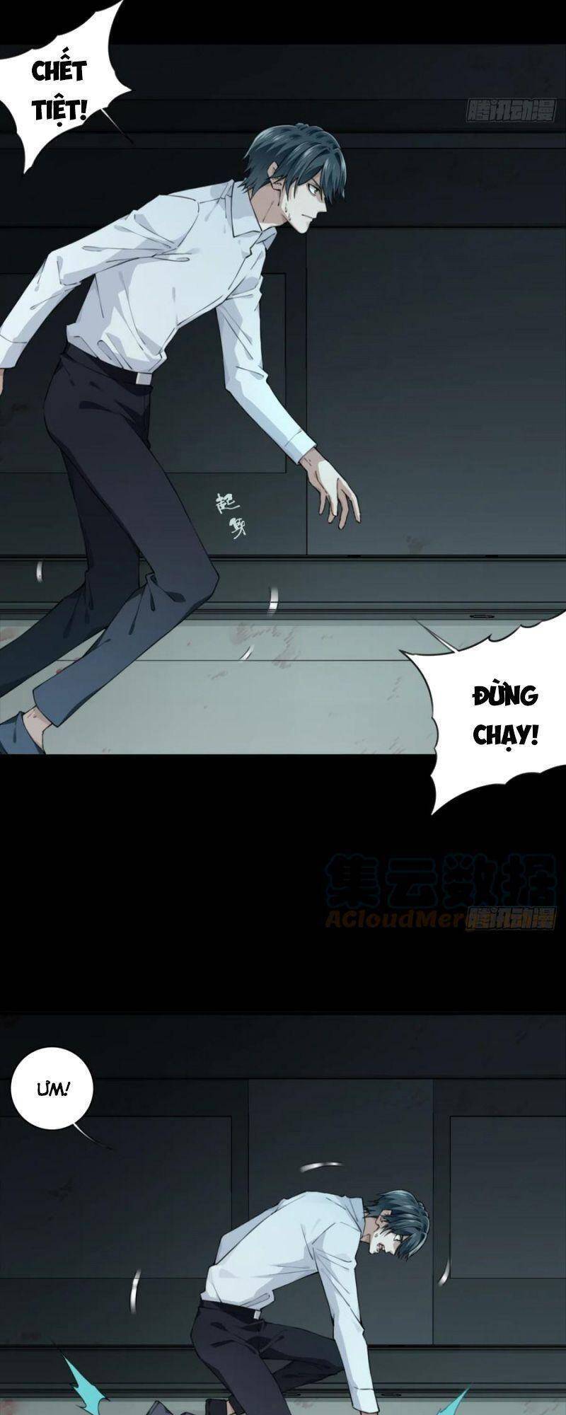 Tôi Là Người Môi Giới Của Ngôi Nhà Kỳ Quái Chap 72 - Next Chap 73