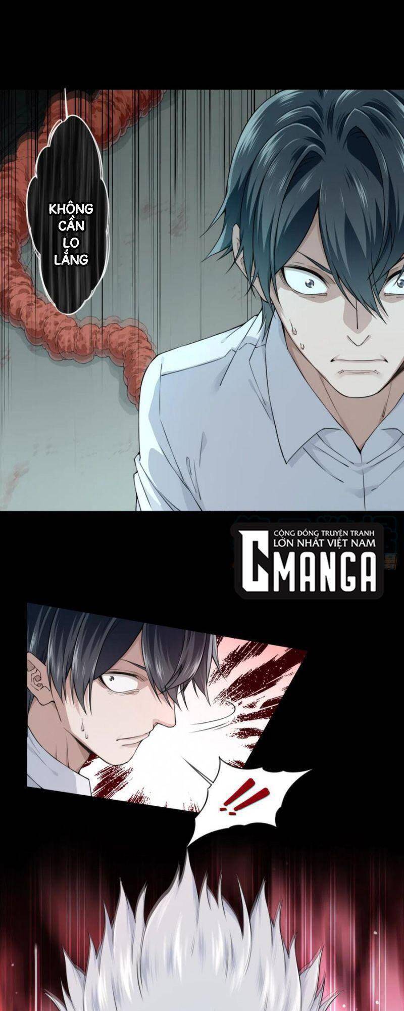 Tôi Là Người Môi Giới Của Ngôi Nhà Kỳ Quái Chap 72 - Next Chap 73