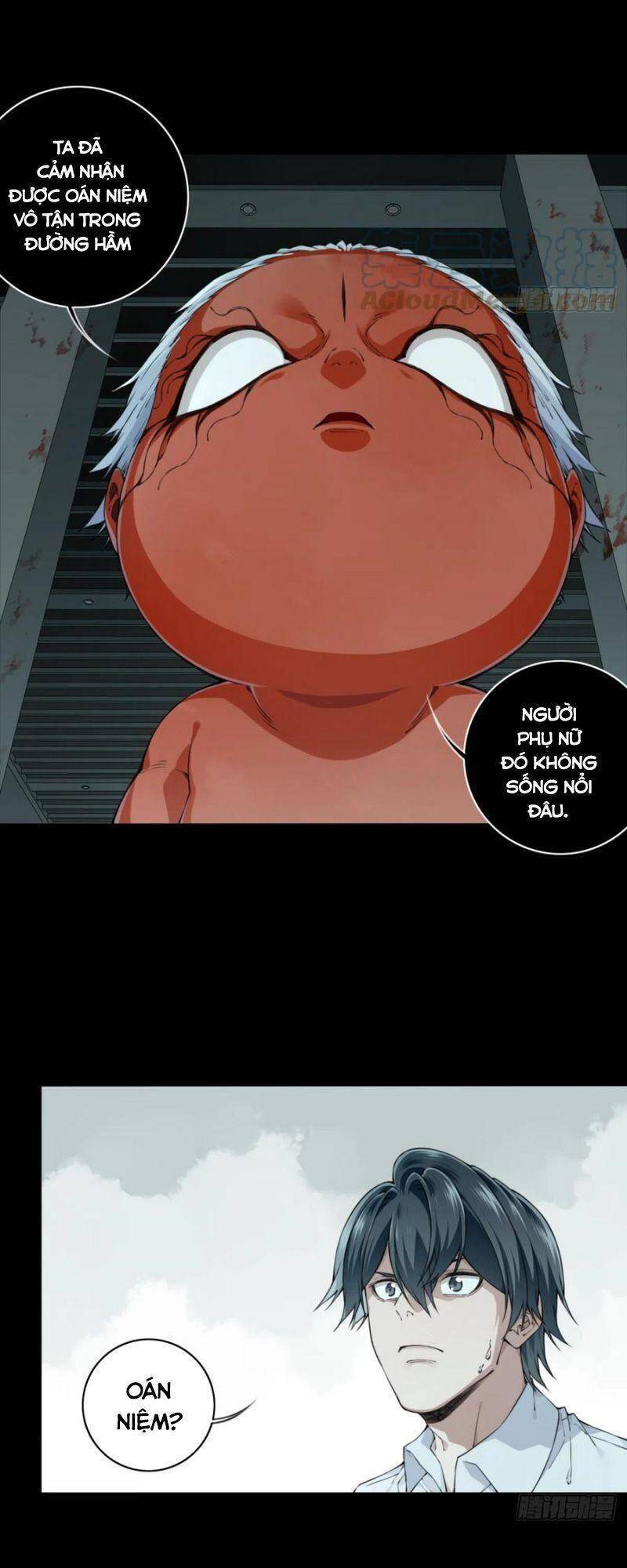 Tôi Là Người Môi Giới Của Ngôi Nhà Kỳ Quái Chap 72 - Next Chap 73