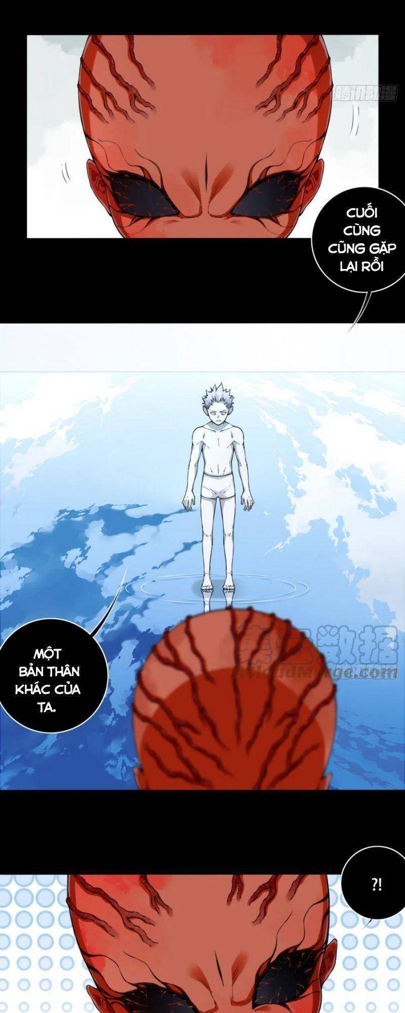 Tôi Là Người Môi Giới Của Ngôi Nhà Kỳ Quái Chap 72 - Next Chap 73