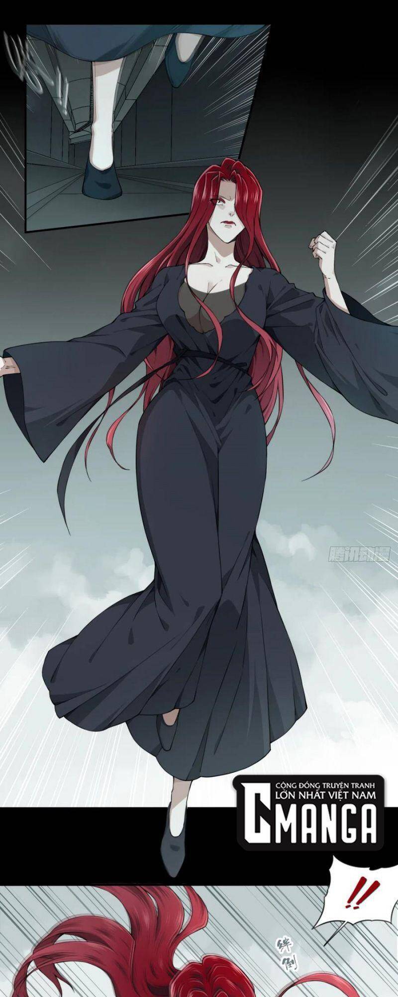 Tôi Là Người Môi Giới Của Ngôi Nhà Kỳ Quái Chap 73 - Next Chap 74