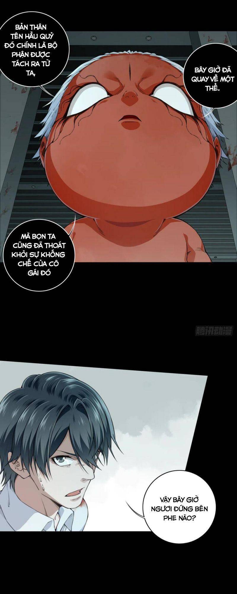 Tôi Là Người Môi Giới Của Ngôi Nhà Kỳ Quái Chap 73 - Next Chap 74