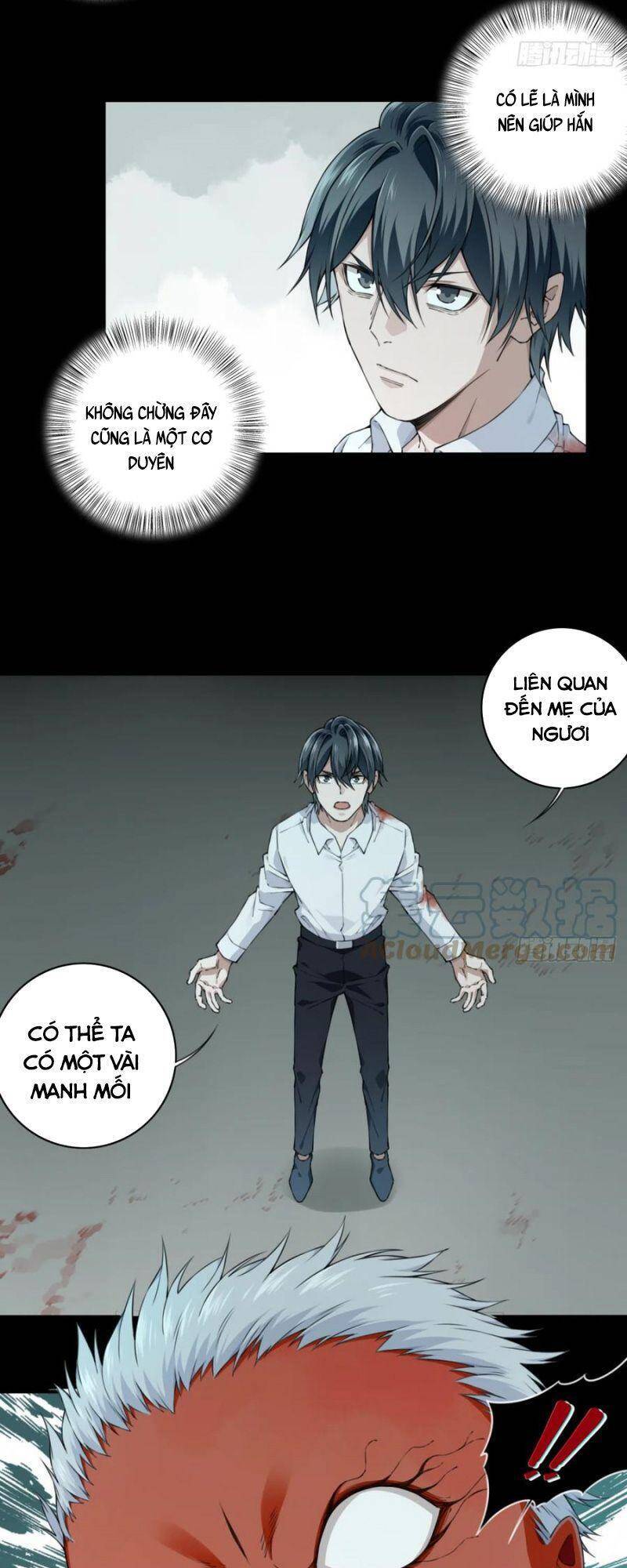 Tôi Là Người Môi Giới Của Ngôi Nhà Kỳ Quái Chap 73 - Next Chap 74