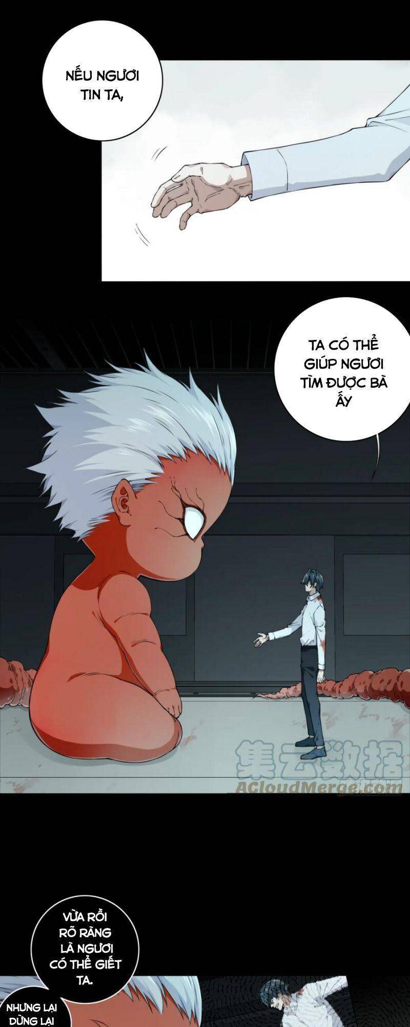 Tôi Là Người Môi Giới Của Ngôi Nhà Kỳ Quái Chap 73 - Next Chap 74