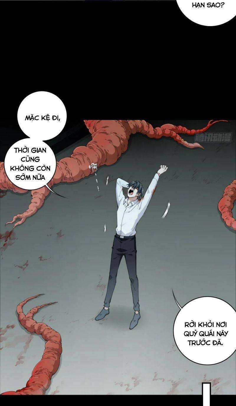 Tôi Là Người Môi Giới Của Ngôi Nhà Kỳ Quái Chap 73 - Next Chap 74