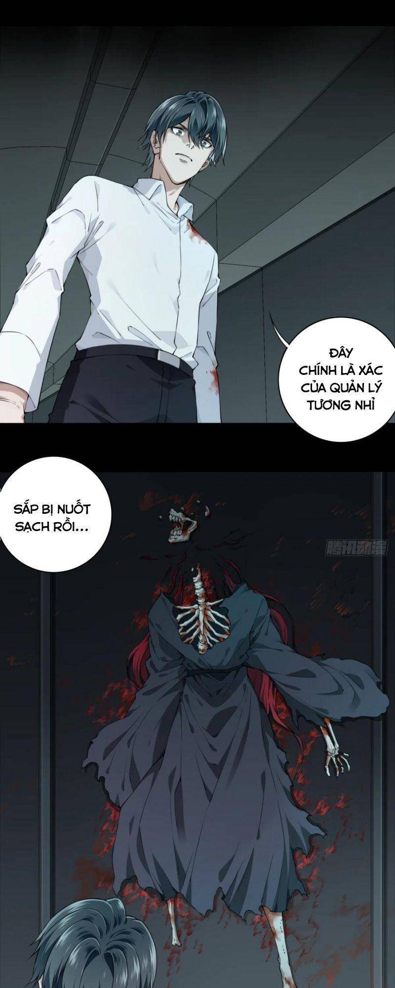 Tôi Là Người Môi Giới Của Ngôi Nhà Kỳ Quái Chap 73 - Next Chap 74