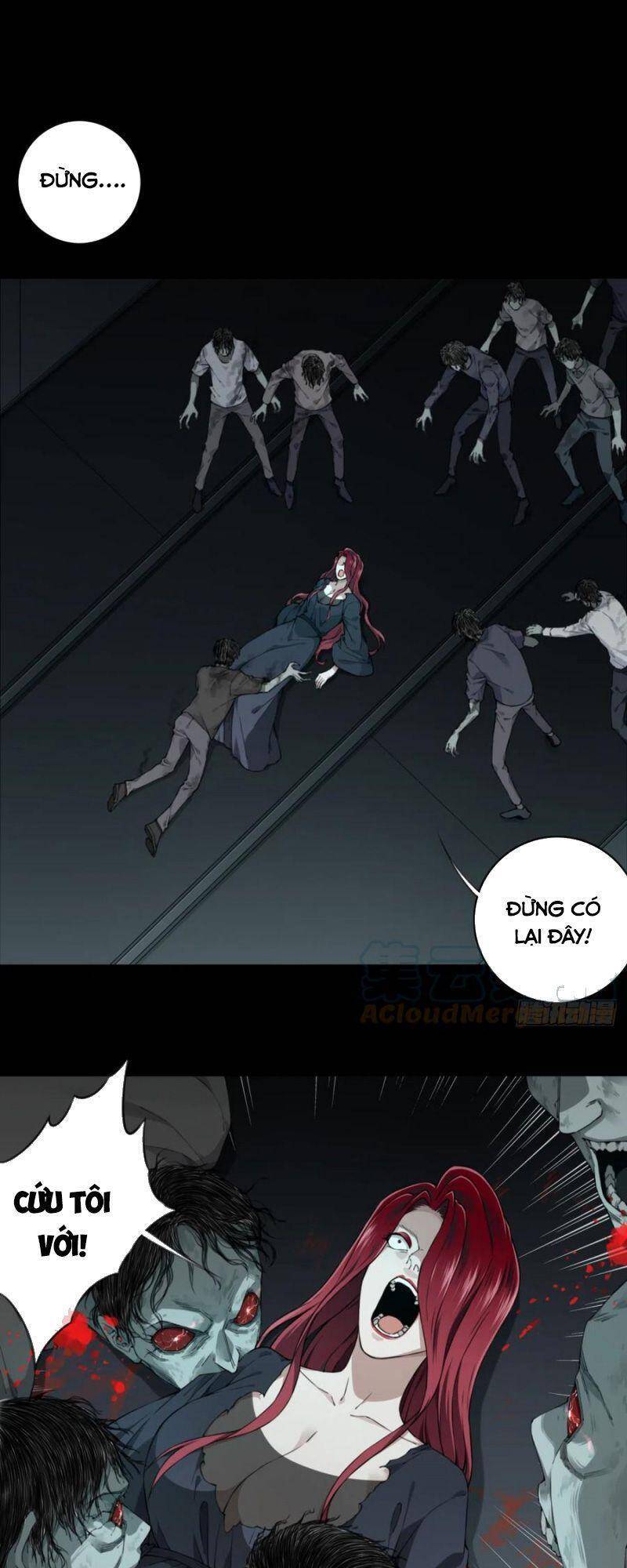 Tôi Là Người Môi Giới Của Ngôi Nhà Kỳ Quái Chap 73 - Next Chap 74