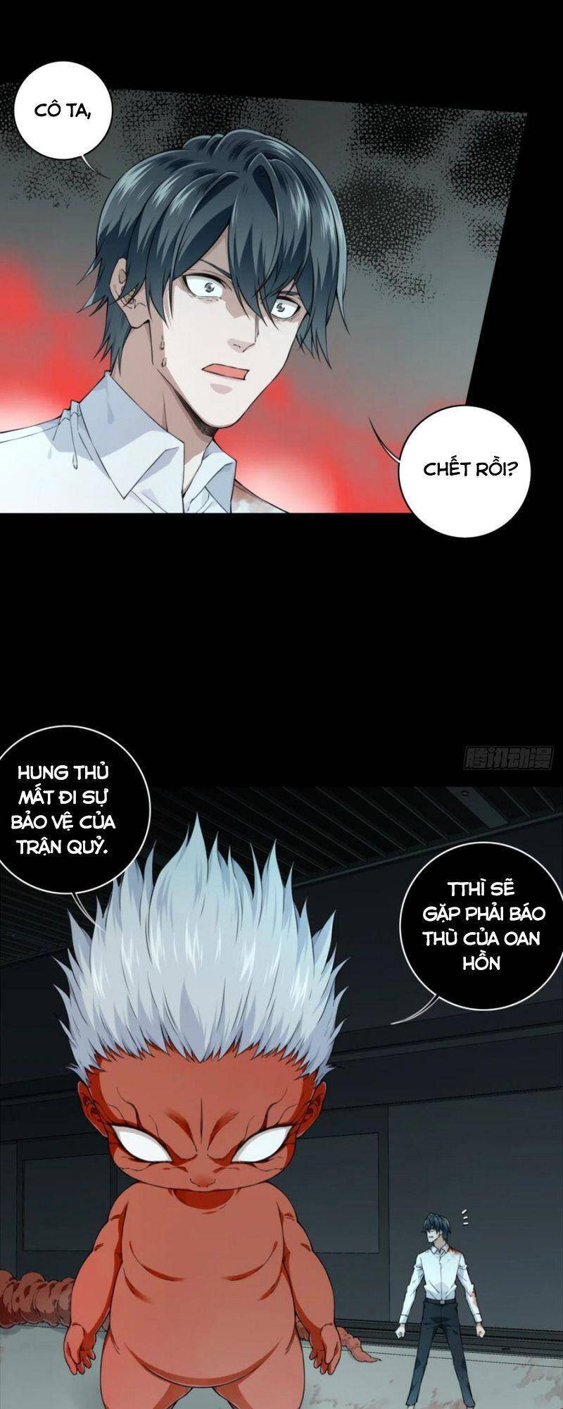 Tôi Là Người Môi Giới Của Ngôi Nhà Kỳ Quái Chap 73 - Next Chap 74