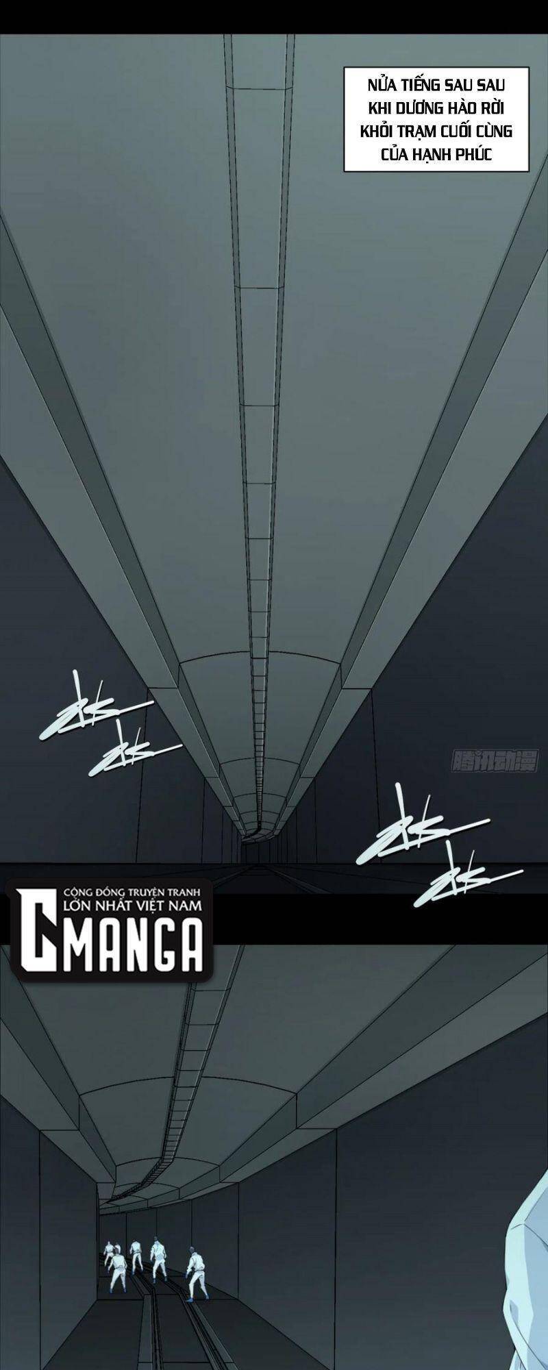 Tôi Là Người Môi Giới Của Ngôi Nhà Kỳ Quái Chap 74 - Next Chap 75