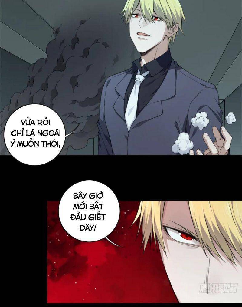 Tôi Là Người Môi Giới Của Ngôi Nhà Kỳ Quái Chap 74 - Next Chap 75