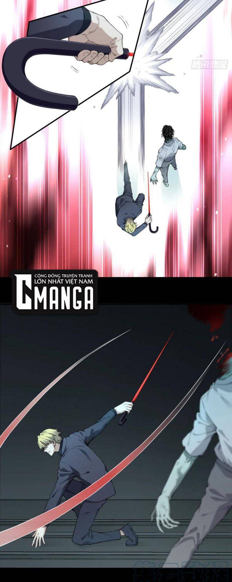 Tôi Là Người Môi Giới Của Ngôi Nhà Kỳ Quái Chap 74 - Next Chap 75